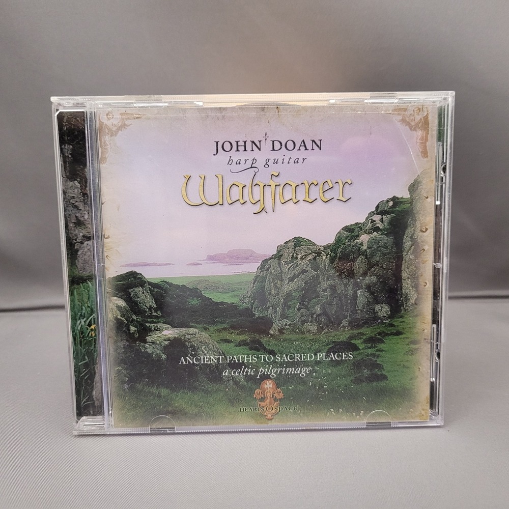 Wayfarer by John Doan (CD, 1995)